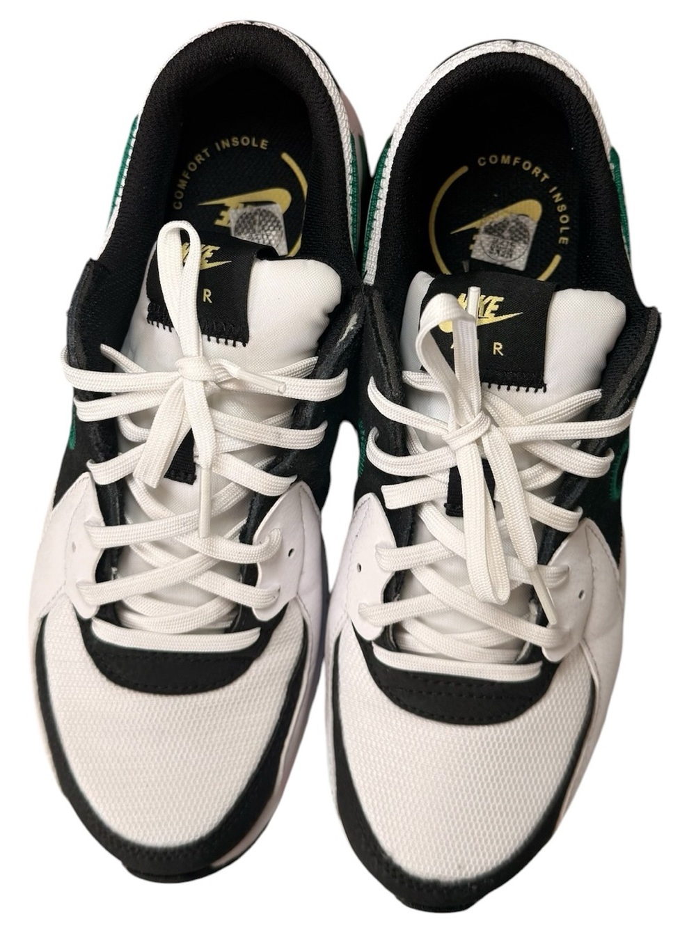 🔥 Rare Nike Air Max Excee “White/Black/Malachite”